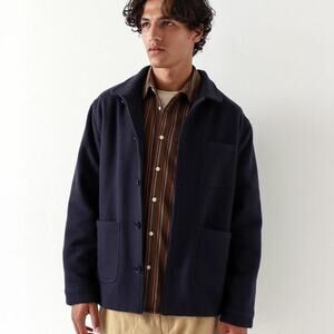 Far Afield Station Jacket